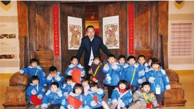 潘鲁生：透过民艺之门 发现人间大美