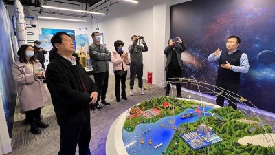 “科技踏青”活动在国电高科总部举办