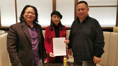 好莱坞中国打造“世界百强名人艺术家影像拍摄工程＂今天正式签约