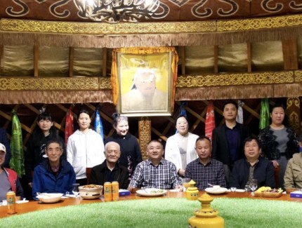 作家凌零追思会在京举办