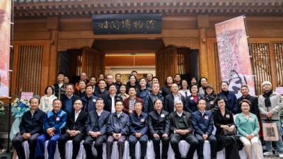 周原青铜器之风 李永昌强雪云青铜主题作品展在京展出