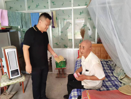 “兵支书”尚华同：点滴见初心，忠诚不褪色
