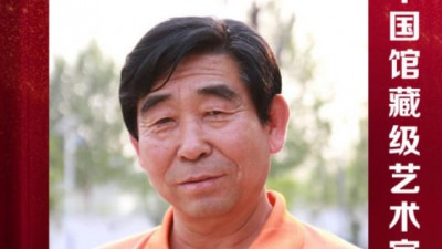 【翰墨巨匠】中国馆藏级艺术家——张子说