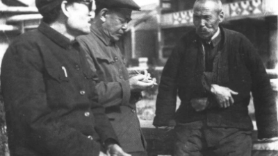 抗战中的“民众剧团”