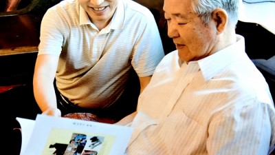 裴怀亮上将会见中国军地书画院代表 鼓励当好践行文化自信旗手