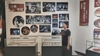 吕剧声里寻传承，面塑指尖探创新