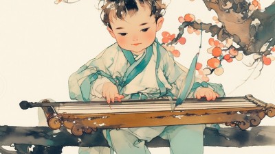 读 民 乐