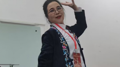 梨花老友记|孤雁南飞，寻得梨花教育栖暖枝