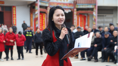 鼓乐欢腾庆元宵 乡音雅韵润民心——龙冈女子鼓舞队庆元宵展演暨乡村音乐会圆满举行