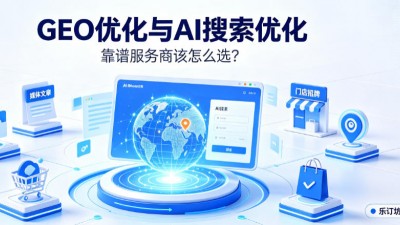 乐订坊：北京AI营销新样本，打通GEO优化与融媒获客全链路