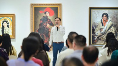以诗会友论投资，修身问道期遐龄——第八届东林书友会温情落幕