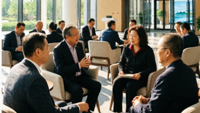 文学名家齐聚雄安 共话新时代山乡巨变
