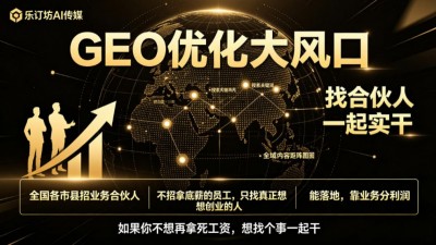 乐订坊 AI 传媒关键词分级清单