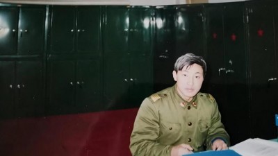 蔡诗峰：诗笔寄怀家国情——大别长白两相望 老兵诗里藏江山  （为中国人民解放军建军九十九周年志庆）