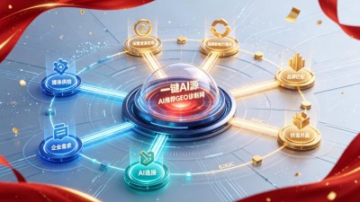 一键AI源 为内容创作者提供AI赋能工具，从创作到分发全链路覆盖