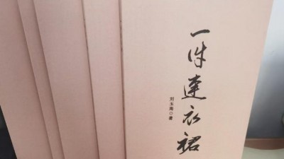 刘玉海小说集《一件连衣裙》武术家、书法家笔下的温柔世界