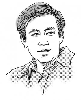 张炜：小说与散文应该是趋近求同的