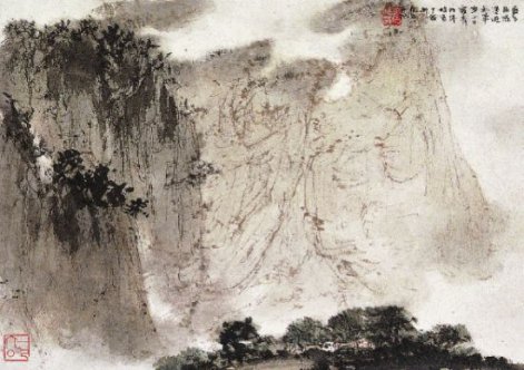 以胸中气象展中国文化自信