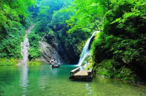 中国文艺名家金丝峡采风笔会诚邀出席