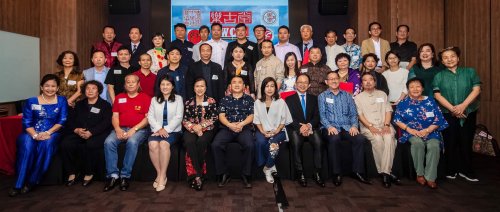 2019中国文艺名家“一带一路”中新马文化交流暨 纪念中马建交45周年艺术之旅系列活动成功举办