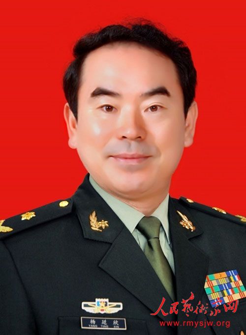 “致敬‘抗疫’英雄——人民艺术家在行动”之杨廷欣书法作品