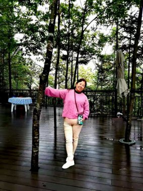 大爱似海   情暖如虹