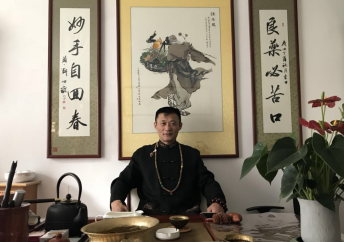 妙医堂精手法传承人——王浩丞 妙医堂精手法传承人——王浩丞