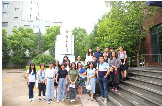 中国作家协会成功举办“2021年两岸青年文学之旅”活动