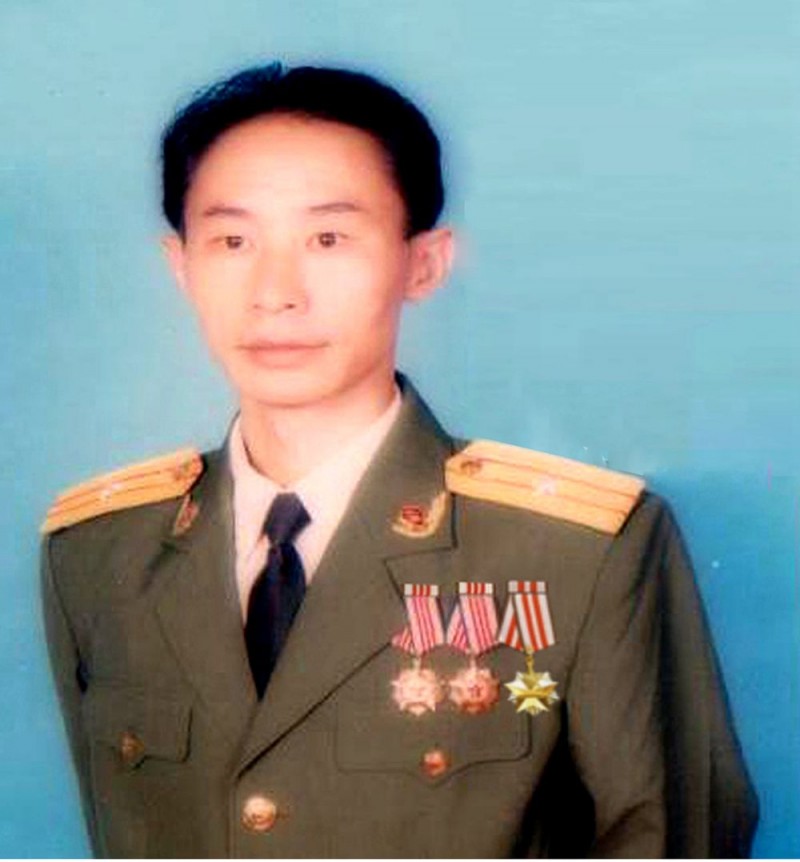 杨照国——杨家将43代天波府医学传人 杨照国——杨家将43代天波府医学传人