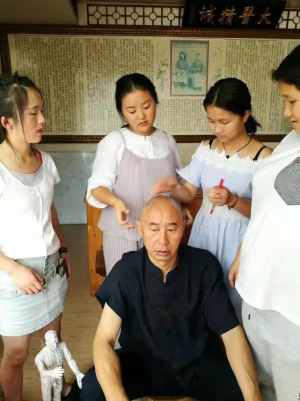 杨照国——杨家将43代天波府医学传人 杨照国——杨家将43代天波府医学传人