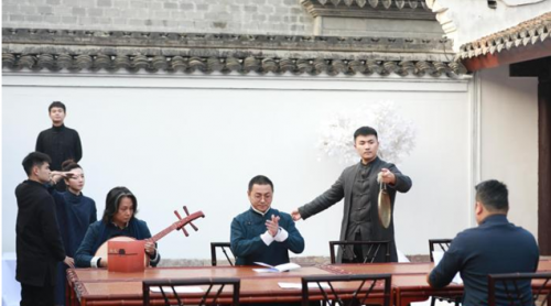 纪念王安石诞辰1000周年 《听·见 鄞令王安石》线上展演