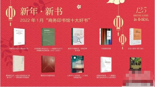 商务印书馆125年馆庆系列活动举办